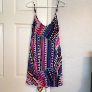 Trapeze Dress